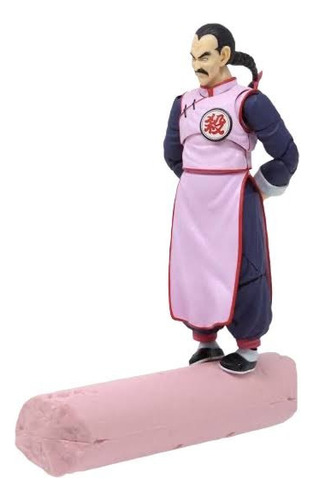 Tao Pai Pai Sh Figuarts Dragon Ball Bandai