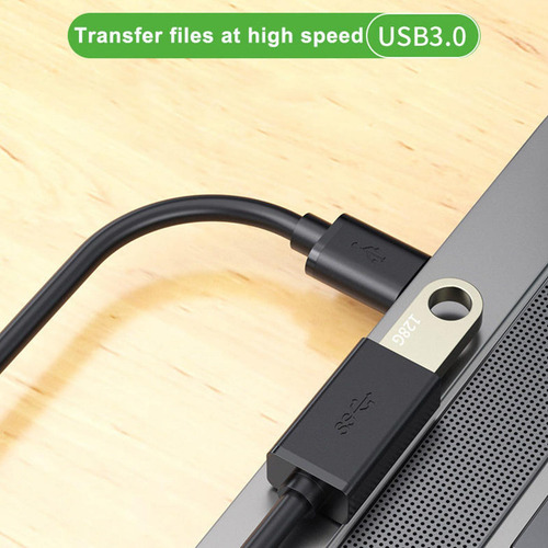 Cable Usb Macho A Hembra Cable De Transferencia Usb Extensor