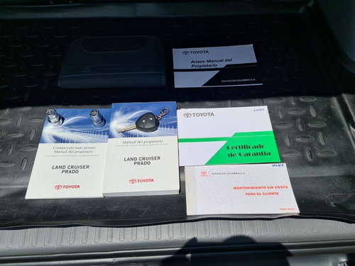 Toyota Prado 2011 2.7 Tx-l Sumo