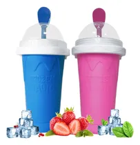 Comprar 2 Vasos Para Hacer Granizados: Batidos Y Hielo En Segundos