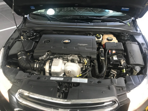 Chevrolet Cruze T/d 2.00 Ltz Automatico El Mejor (hp)