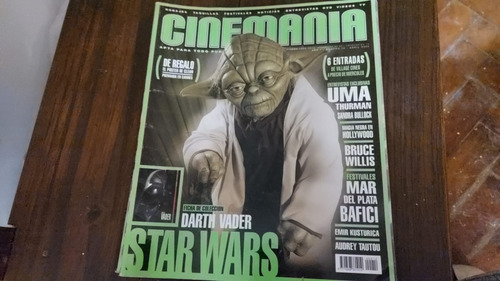 Lote Revista Cinemania