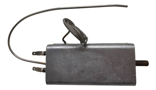 Bloco Para Máquina De Fumaça 1500w 127v Mr6220 Cor Cinza