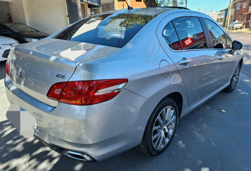 Peugeot 408 1.6 Feline Hdi 115cv