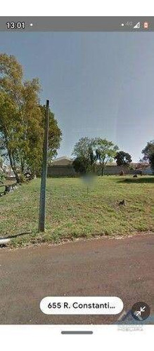 Imagem 3 de 5 de Terreno À Venda, 1100 M² Por R$ 750.000,00 - Jardim Burle Marx - Londrina/pr - Te0584