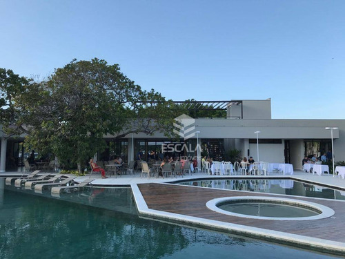 Imagem 25 de 30 de Lote À Venda, 1016 M², Condominio Fechado, Alto Padrão, Financia - Jacunda - Aquiraz/ce - Te0270