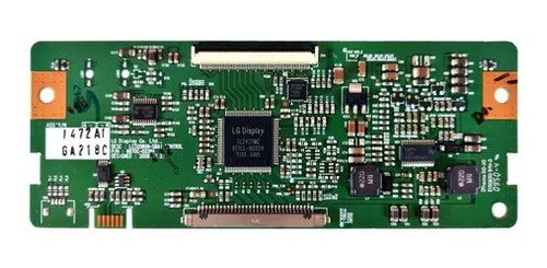 Placa T-con Tv Philips 32pfl3404 6870c-0238b