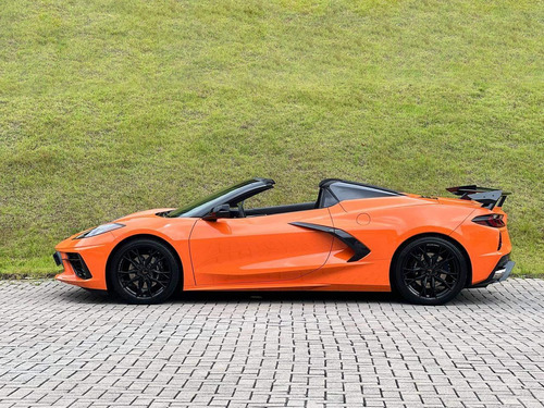 Chevrolet Corvette Stingray LT3 6.2 V8 Conversível