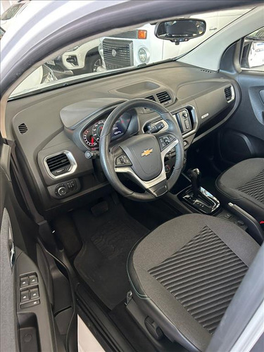 Chevrolet Spin 1.8 ACTIV7 8V FLEX 4P AUTOMÁTICO