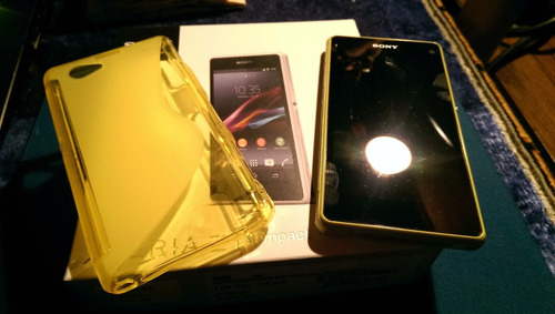 Sony Xperia Z1 Compact