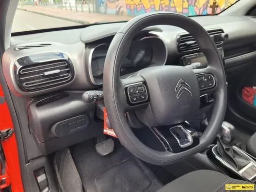 Citroën C4 Cactus 1.6 Shine Turbo Aut