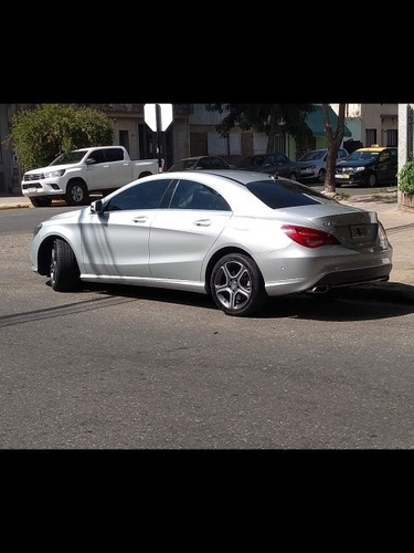 Imagen 3 de 15 de Mercedes-benz Clase Cla 1.6 Cla200 Coupe Urban 156cv At 2014