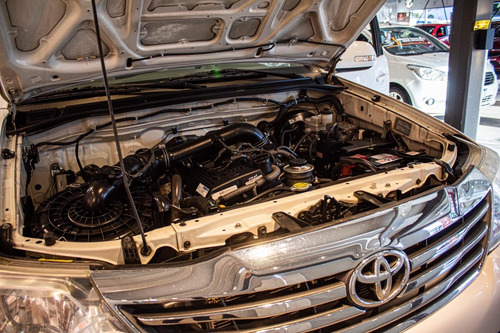 Imagen 6 de 15 de Toyota Sw4 Srv 4x2 2.7n At 197.000km 2013 Blanco