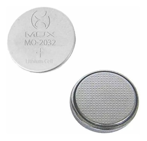 Bateria Moeda Para Balança Relógio De Parede 2032 1000 Mah