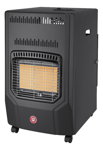 Calefactor Infrarrojo Ursus Trotter Frx-4200 Negro
