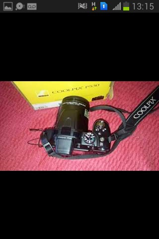 Camera Canon Super Zoom