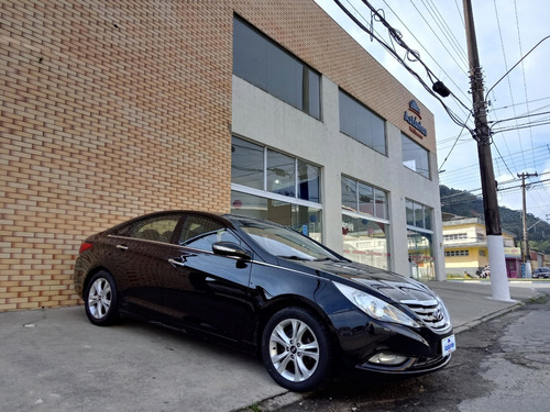 Imagem 1 de 11 de Hyundai Sonata Gls 2.4 2012 Completo Automático