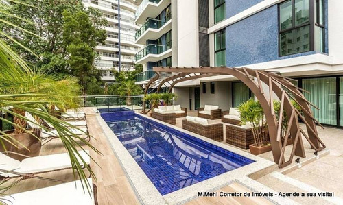 Imagem 1 de 30 de Cobertura Com 3 Dormitórios À Venda Com 416.12m² Por R$ 3.066.000,00 No Bairro Ecoville - Curitiba / Pr - M2ec-ewrc