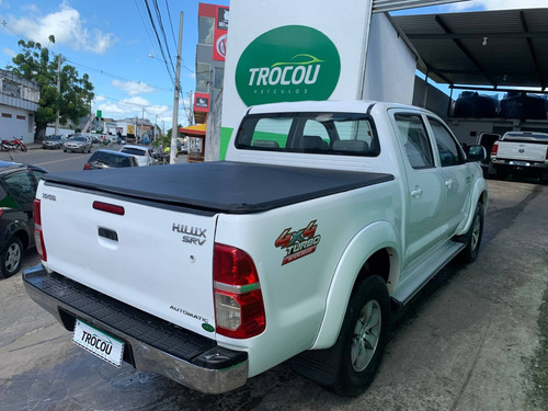 Imagem 7 de 7 de Toyota Hilux 3.0 Srv 4x4 Cd 16v Turbo Intercooler Diesel 4p