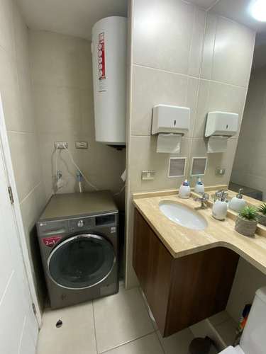 Arriendo Depto San Miguel 2d+2b+estac+bodega (sin Corredora)