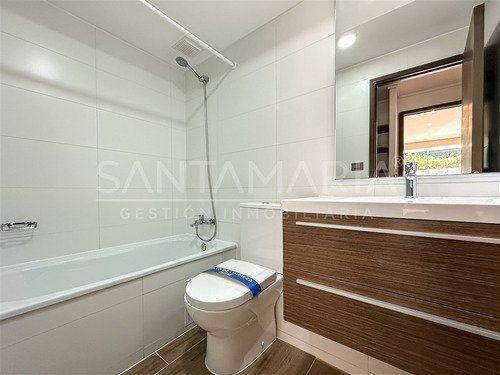 Departamento En Arriendo Idahue, San Pedro De La Paz