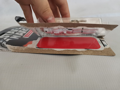 Lote De 6 Piezas Star Wars Retro Collection Abiertos Ep. 4 (Usado)