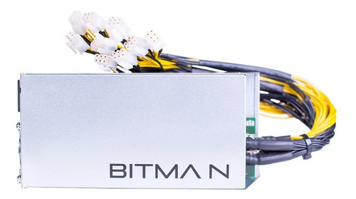 Fuente De Poder Para Antminer Bitmain S9 D3 L3 B9 T9 A3