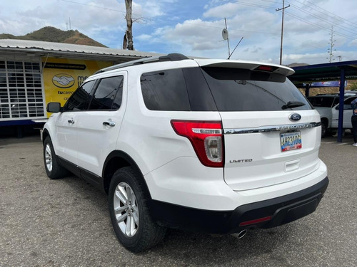 Imagen 7 de 16 de Ford Explorer