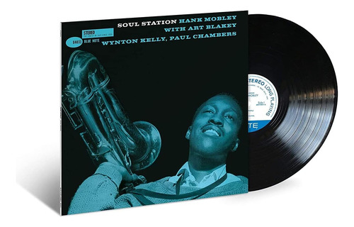 Vinilo: Soul Station (serie De Vinilos Clásicos Blue Note) [