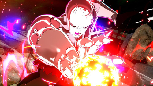 Dragon Ball: ¡chispas! Zero Xsx