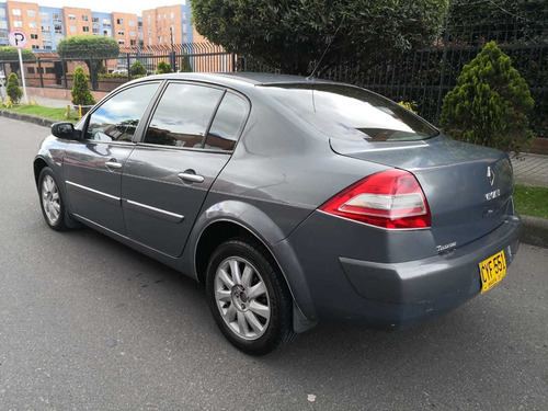 Renault Mégane Ii At 2000 Cc