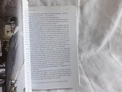 Imagen 6 de 7 de Antologia Del Relato Policial Santamaria Alonso Vicens Vives