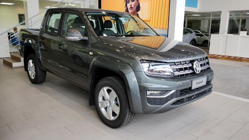 Imagen 14 de 25 de Volkswagen Amarok Dc 2.0 Tdi 180cv Highline 4x4 #15