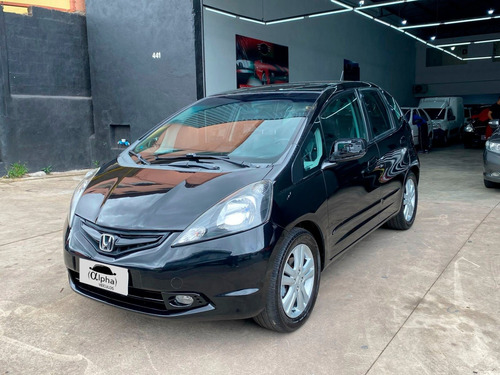 Honda Fit 1.4 LX 16V FLEX 4P AUTOMÁTICO