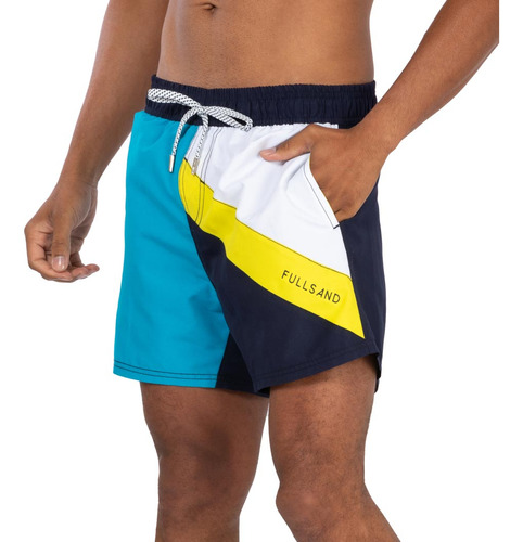 Fullsand Traje De Baño Short Hombre-coshl32.