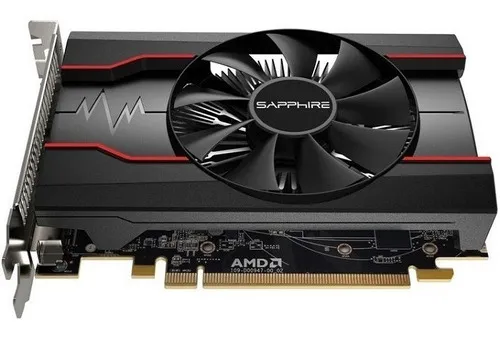Rx 550 hotsell pulse 2gb