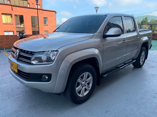 Volkswagen Amarok Highline 2.0 4x4 Automática