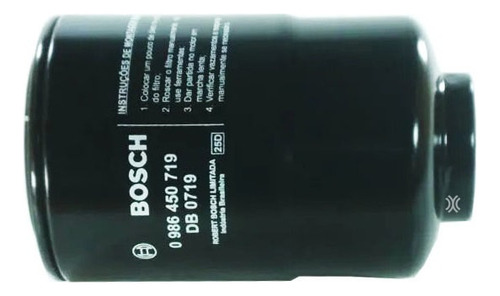 Filtro Combustible Bosch