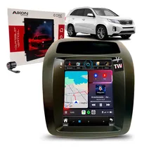 Comprar Multimídia Tesla Aikon Kia Sorento 2014 À 2016 Carplay Gps Cor Kia Sorento 2016