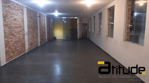 Imagem 8 de 15 de Galpão De 550 M² Rancho Alegre Santana De Parnaíba - 3828