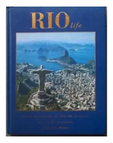 Rio Life Guia Da Cidade Do Rio De Janeiro | MercadoLivre