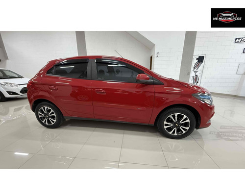 Chevrolet Onix 1.4 MPFI LTZ 8V FLEX 4P AUTOMÁTICO