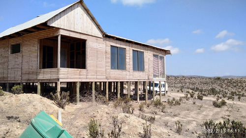 Vendo Derechos Terreno 500 M2 Con Casa 90 Metros Cuadrados,