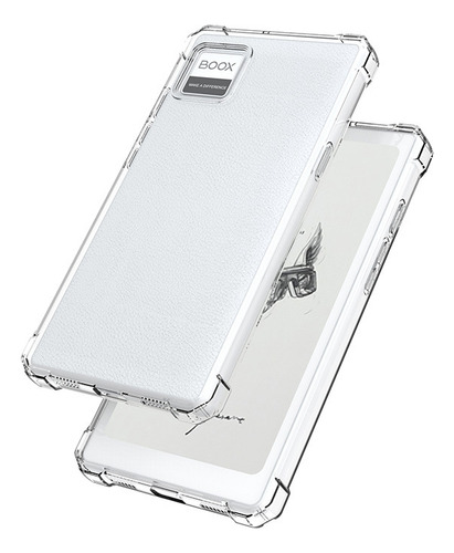 Funda Anticaída Airbag For Boox Palma6/nova Airc Poke5 Leaf2