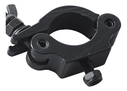Lámparas De Escenario De Servicio Pesado Ancho Negro 3cm