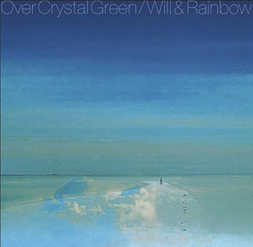 Will & Rainbow Over Crystal Green Randy Brecker Jazz Cd Pv 