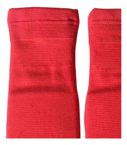 Protector De Pie Elástico Fitness Empeine Talla L Rojo
