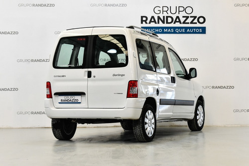 Imagen 4 de 15 de Citroen Berlingo Multispace 1.6 Hdi Xtr 2021 La Plata 087