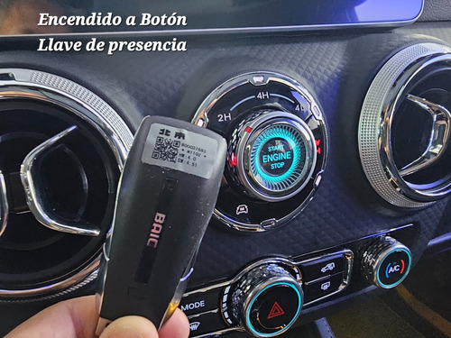 Baic Bj 40 Plus 2.0 Turbo 4wd - 2025 - Baic Vicente Lopez -