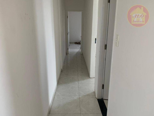 Cobertura À Venda, 160 M² Por R$ 249.000,00 - Tupi - Praia Grande/sp - Co0061